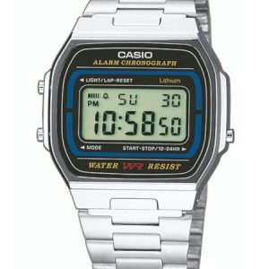 Relógio Casio A164WA-1VES
