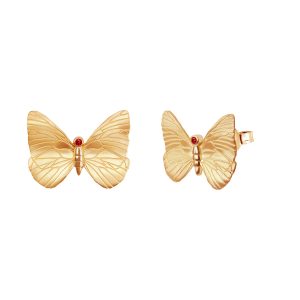 Brincos Eugénio Campos Sweet Butterfly